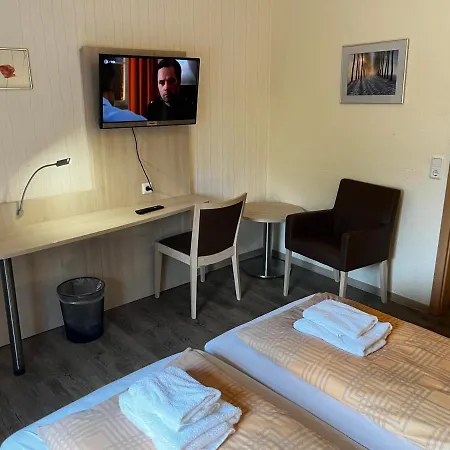 Гостевой дом Gaestehaus 2 Норден