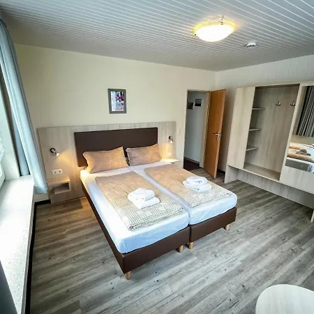 Gaestehaus 2 Guest house Norden