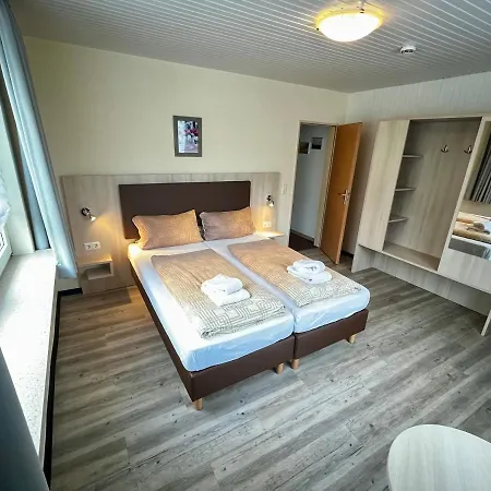 Гостевой дом Gaestehaus 2 Норден