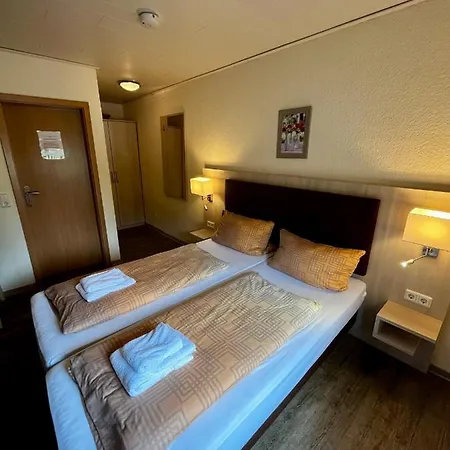 Гостевой дом Gaestehaus 2